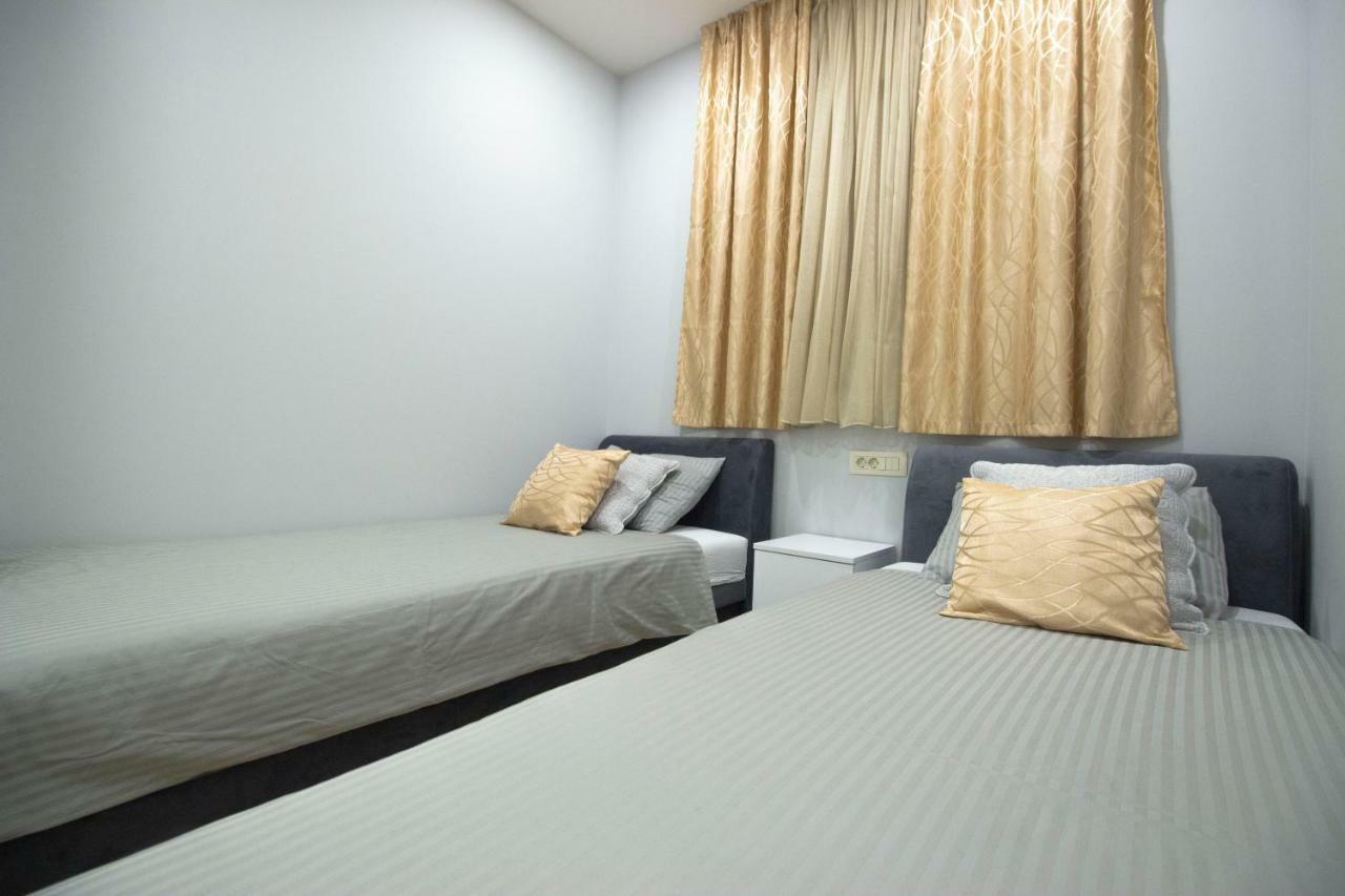 Apartment Deluxe Nana マカルスカ エクステリア 写真